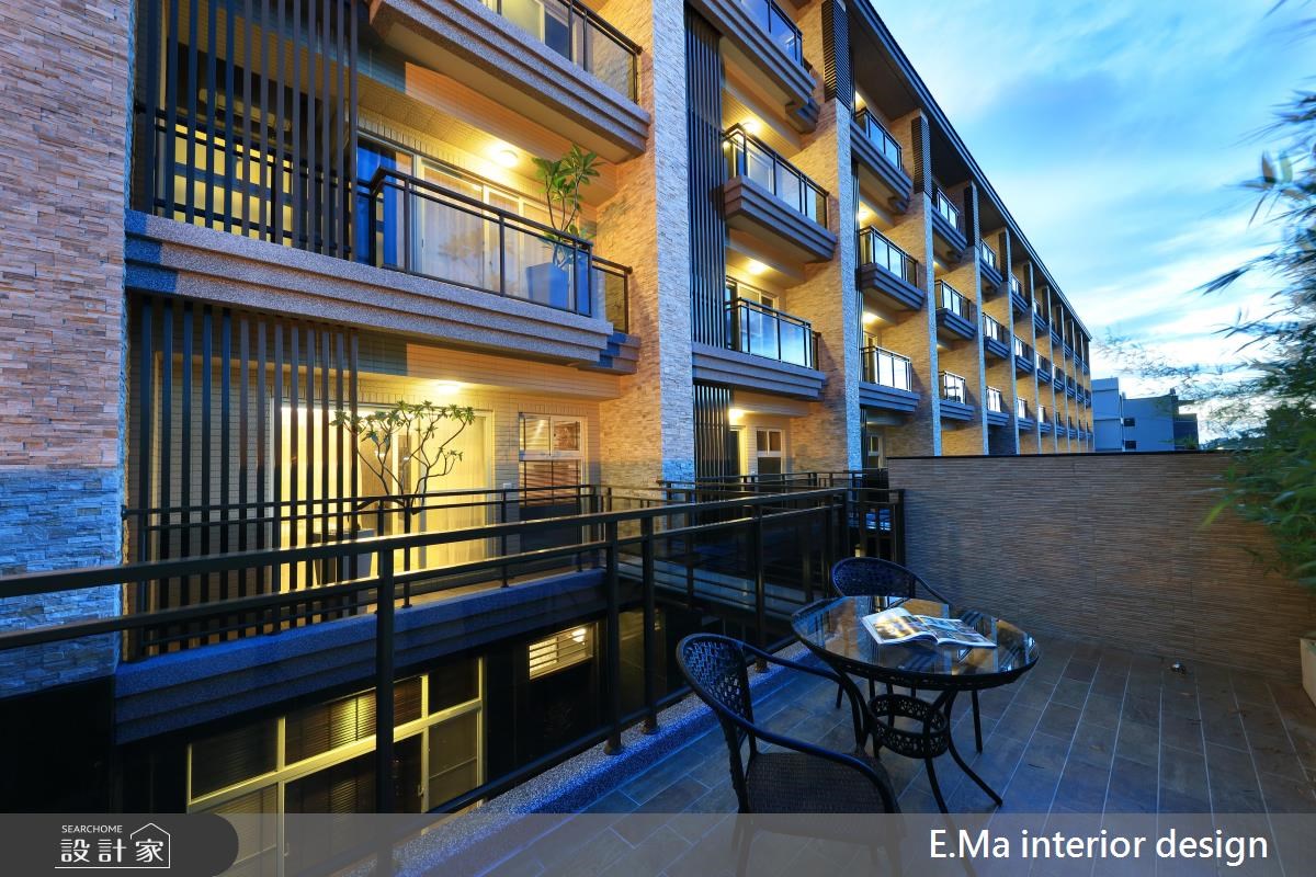 200坪新成屋(5年以下)＿新中式風案例圖片＿艾馬室內裝修設計＿艾馬_04之9