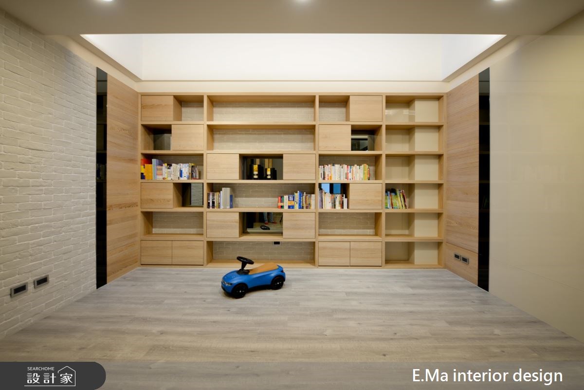 186坪新成屋(5年以下)＿現代風兒童房兒童房案例圖片＿艾馬室內裝修設計＿艾馬_07之19