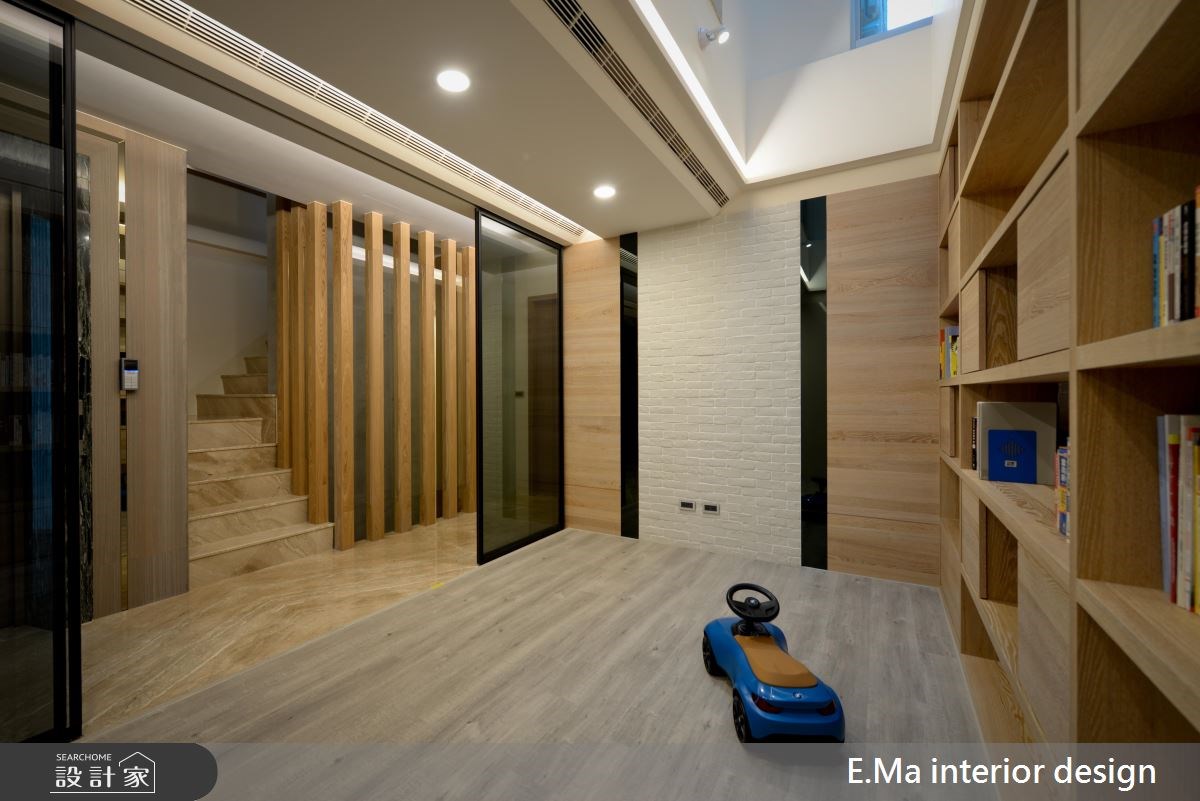 186坪新成屋(5年以下)＿現代風兒童房兒童房案例圖片＿艾馬室內裝修設計＿艾馬_07之20