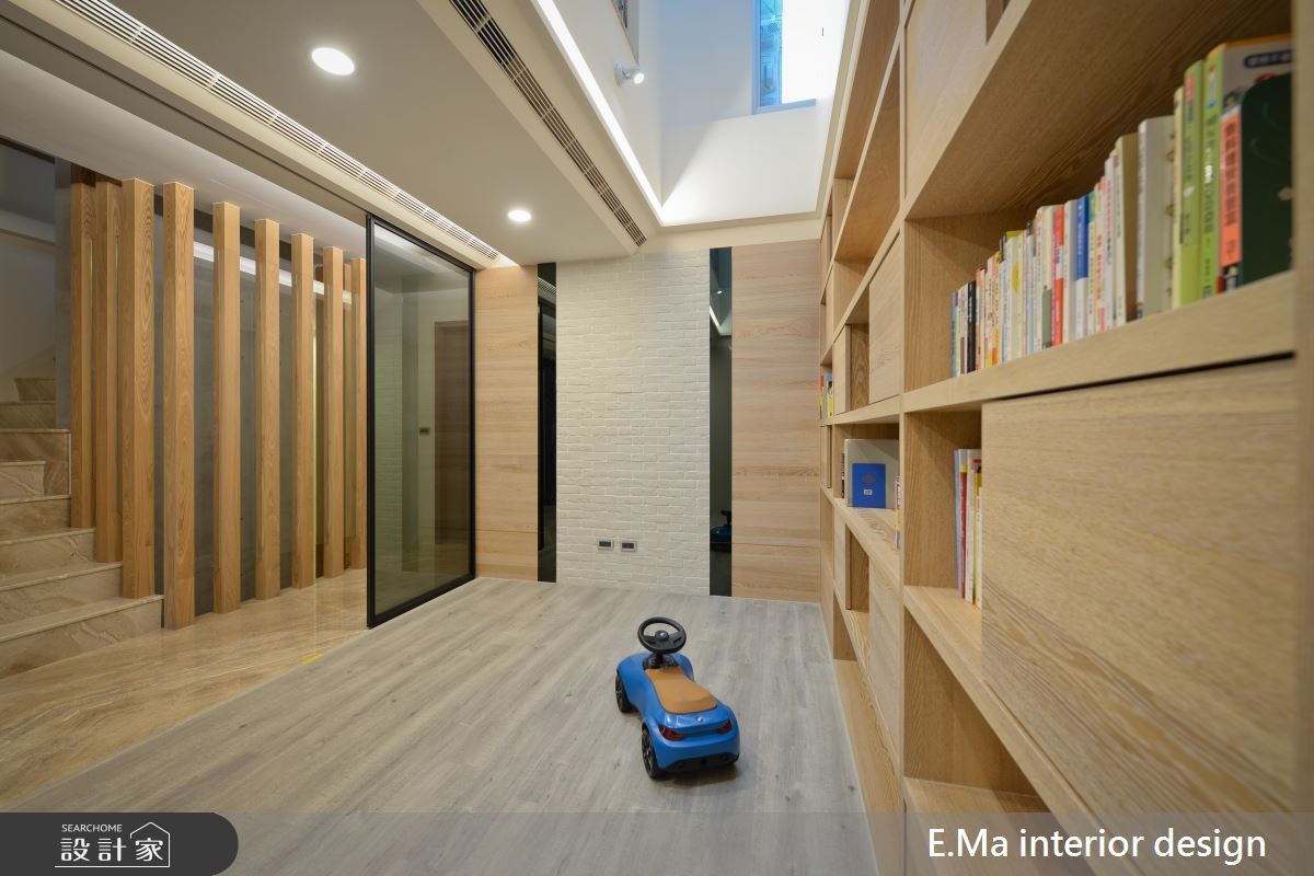 186坪新成屋(5年以下)＿現代風兒童房兒童房案例圖片＿艾馬室內裝修設計＿艾馬_07之21