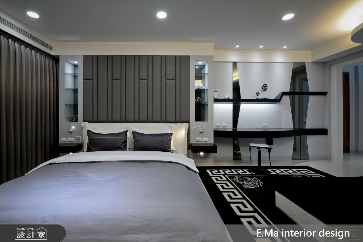 500坪新成屋(5年以下)＿奢華風臥室案例圖片＿艾馬室內裝修設計＿艾馬_10之37