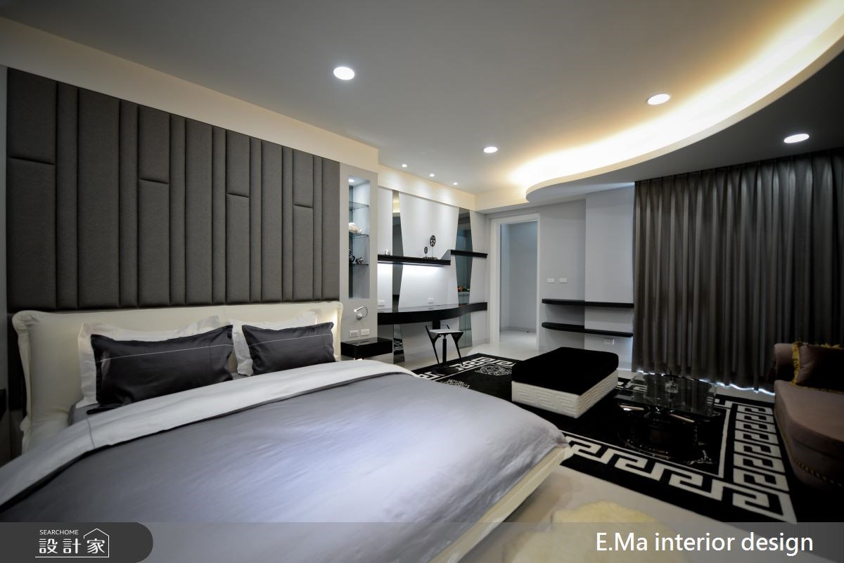 500坪新成屋(5年以下)＿奢華風臥室案例圖片＿艾馬室內裝修設計＿艾馬_10之39