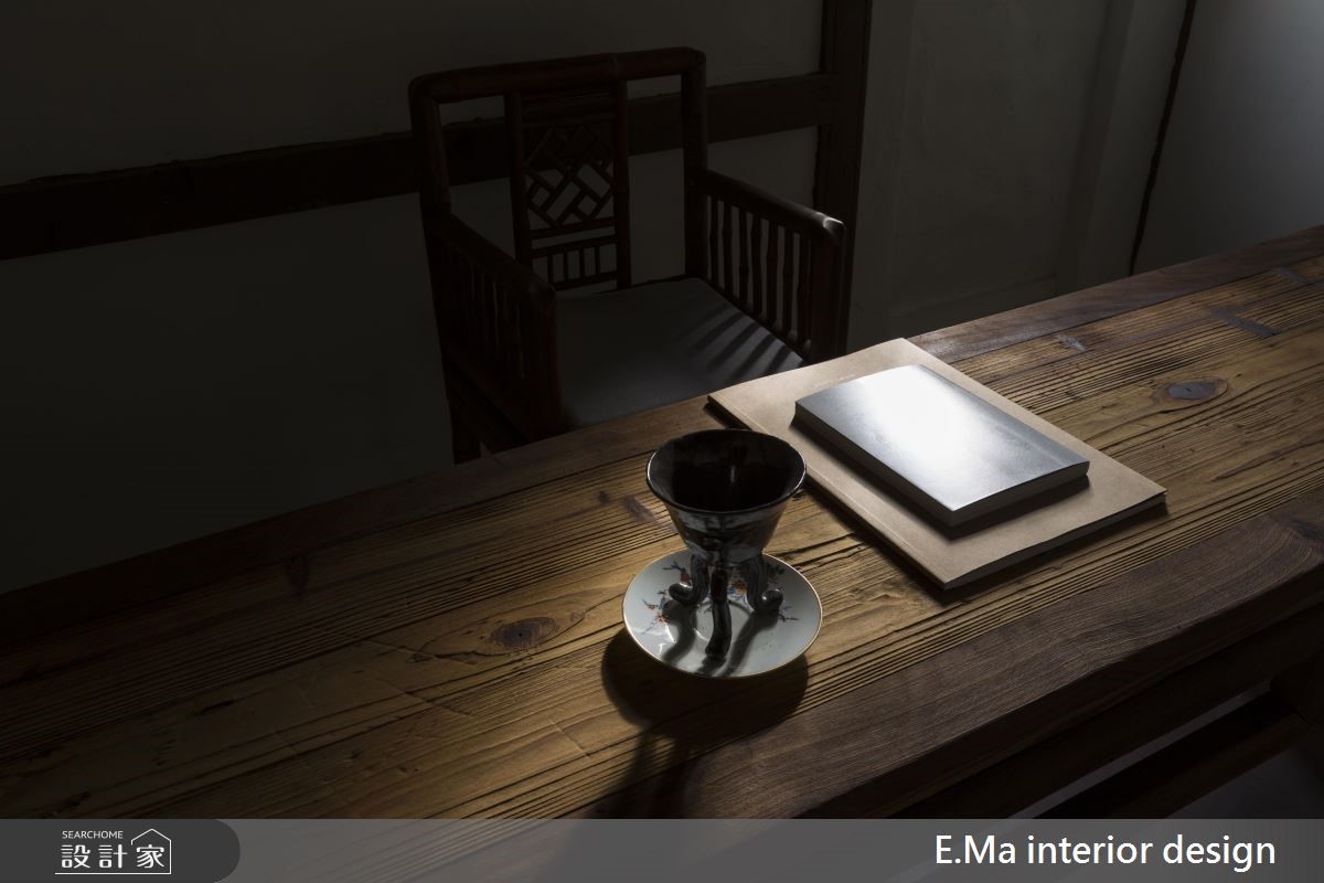 25坪老屋(16~30年)＿人文禪風書房案例圖片＿艾馬室內裝修設計＿艾馬_15之17