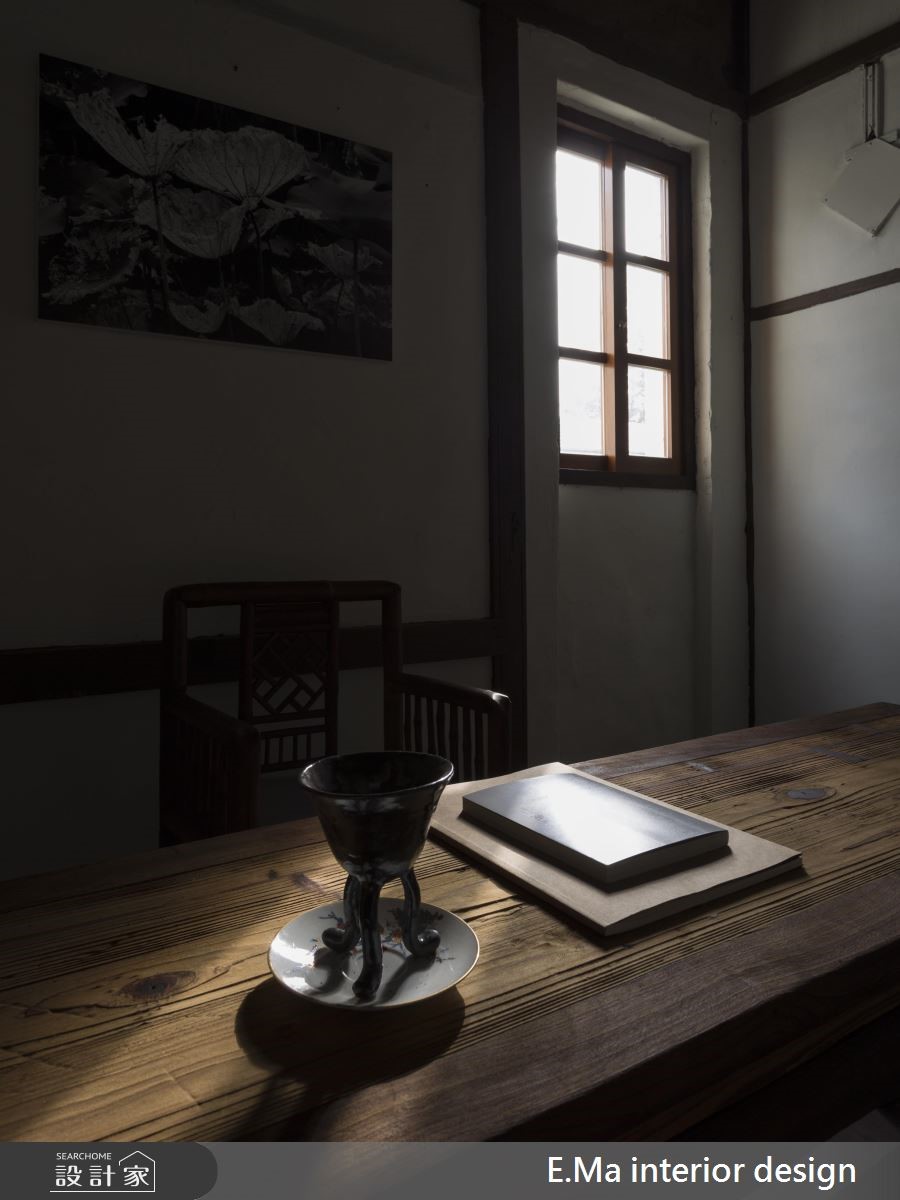 25坪老屋(16~30年)＿人文禪風書房案例圖片＿艾馬室內裝修設計＿艾馬_15之18