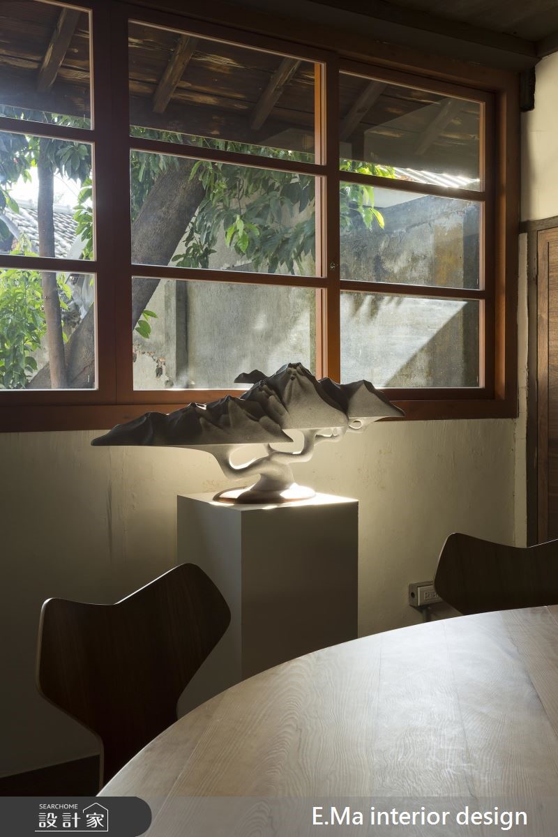 25坪老屋(16~30年)＿人文禪風餐廳案例圖片＿艾馬室內裝修設計＿艾馬_15之10