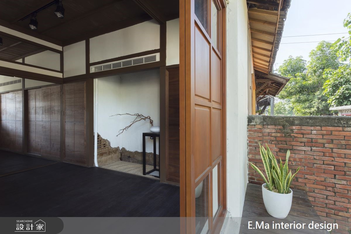 25坪老屋(16~30年)＿人文禪風庭院案例圖片＿艾馬室內裝修設計＿艾馬_15之9