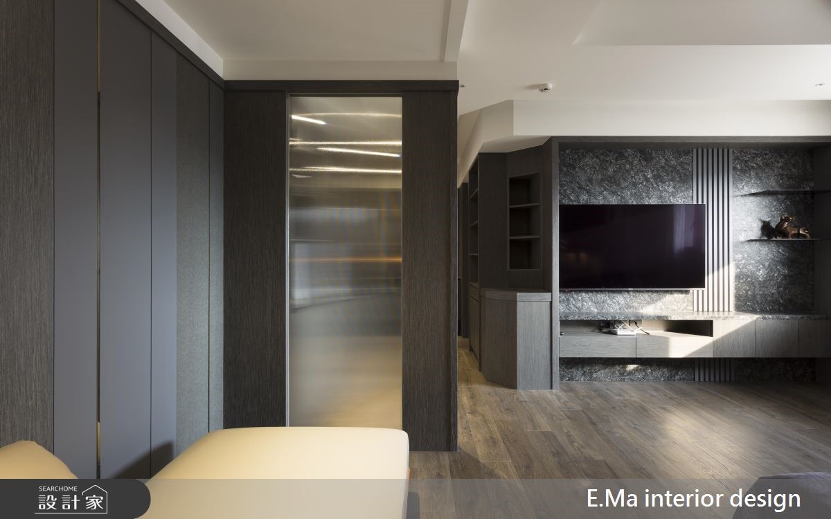 100坪新成屋(5年以下)＿奢華風案例圖片＿艾馬室內裝修設計＿艾馬_19之8