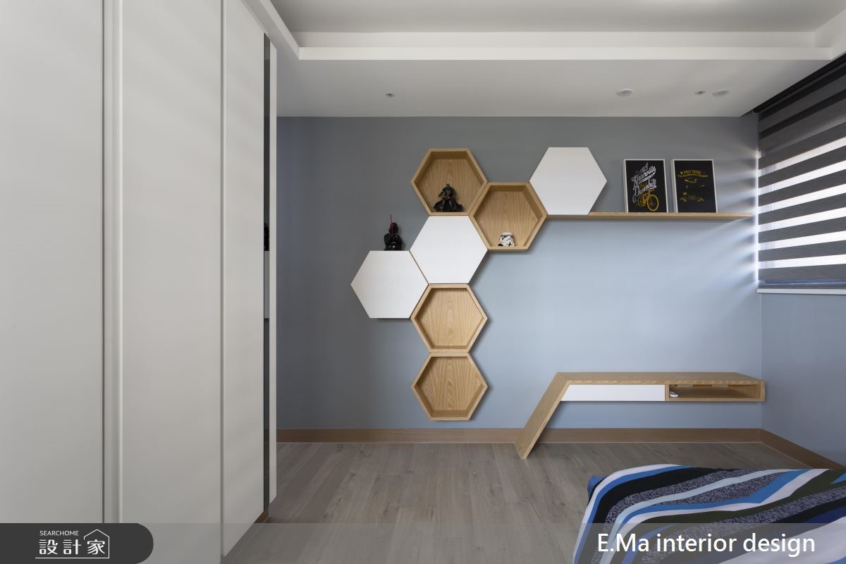 100坪新成屋(5年以下)＿奢華風案例圖片＿艾馬室內裝修設計＿艾馬_19之12