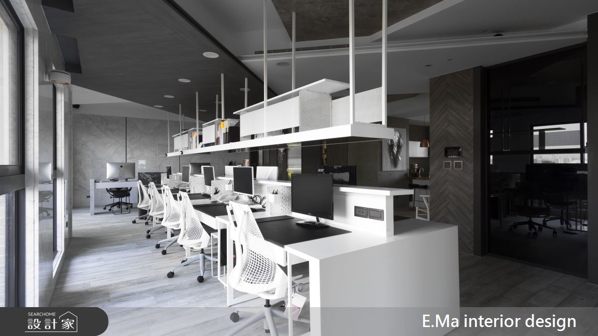 58坪新成屋(5年以下)＿現代風商業空間案例圖片＿艾馬室內裝修設計＿艾馬_20之5