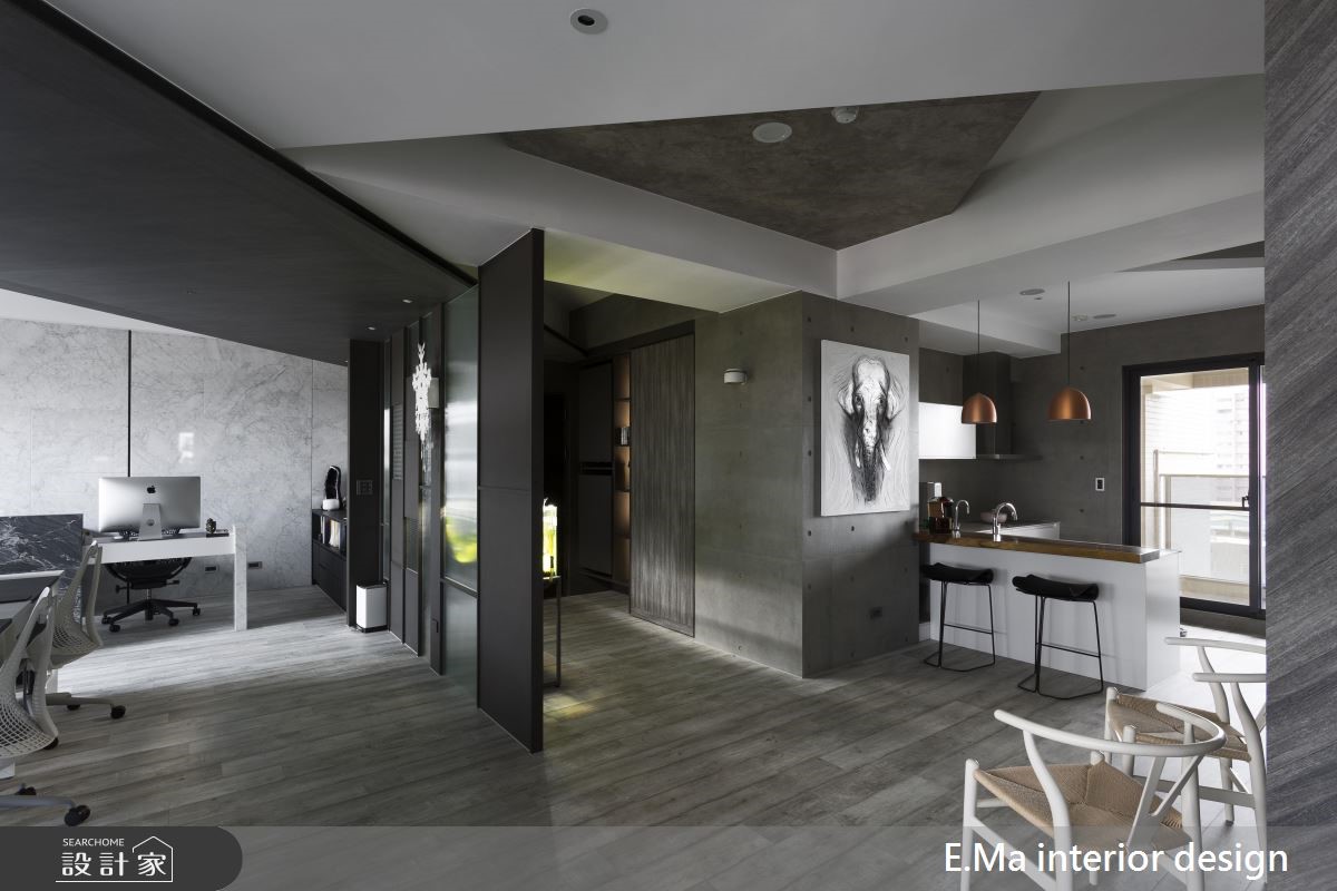 58坪新成屋(5年以下)＿現代風商業空間案例圖片＿艾馬室內裝修設計＿艾馬_20之3