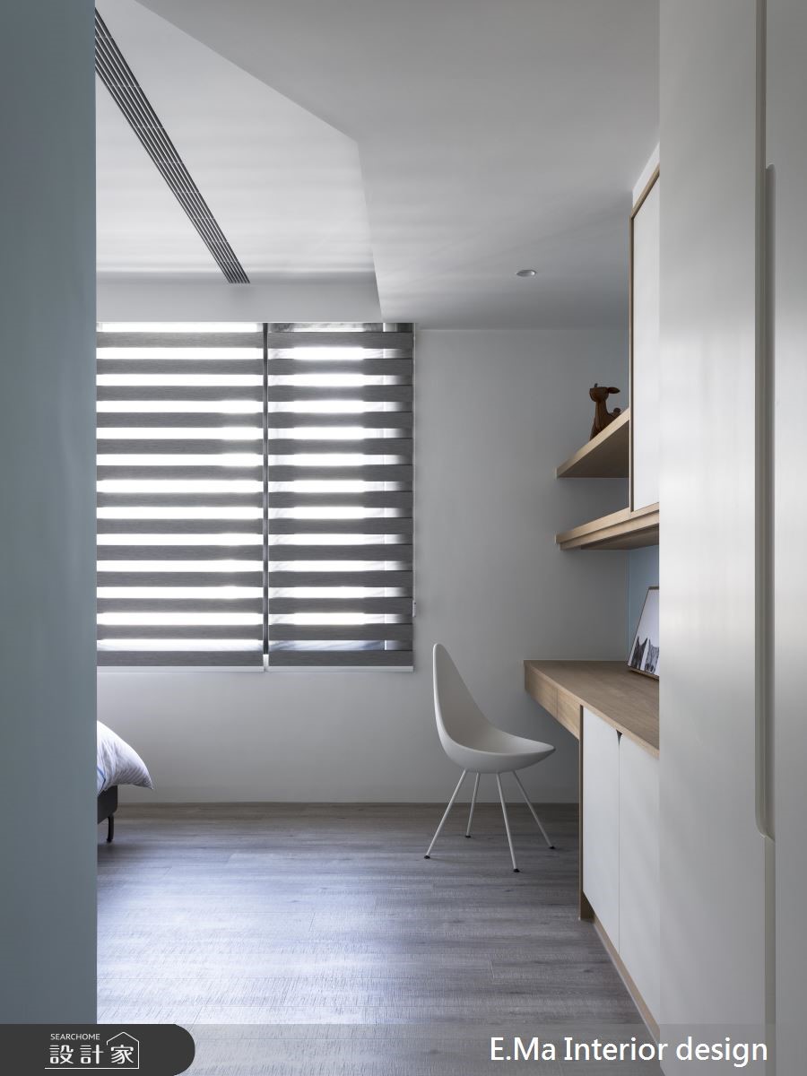 72坪老屋(16~30年)＿現代風臥室案例圖片＿艾馬室內裝修設計＿艾馬_21之20