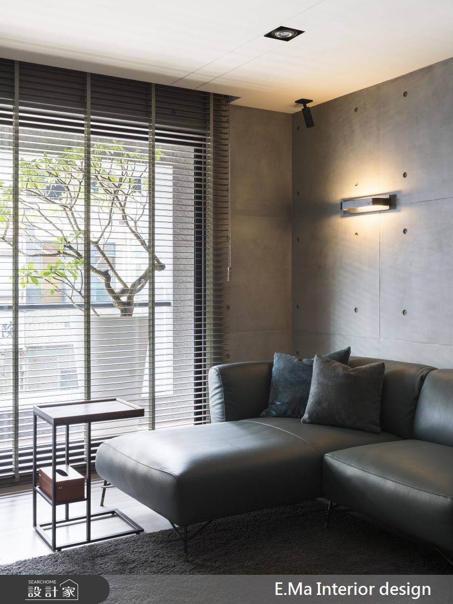 72坪老屋(16~30年)＿現代風客廳案例圖片＿艾馬室內裝修設計＿艾馬_21之8