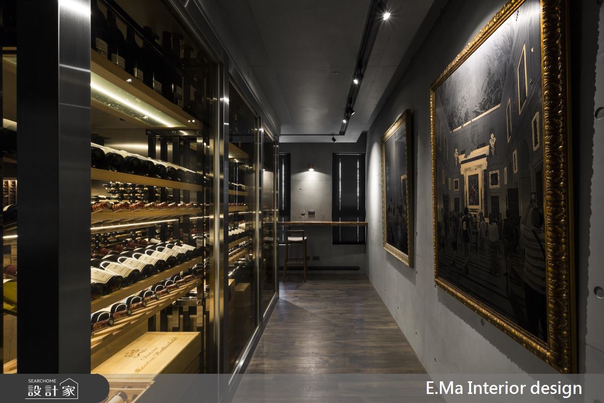 56坪新成屋(5年以下)＿奢華風案例圖片＿艾馬室內裝修設計＿艾馬_22之11