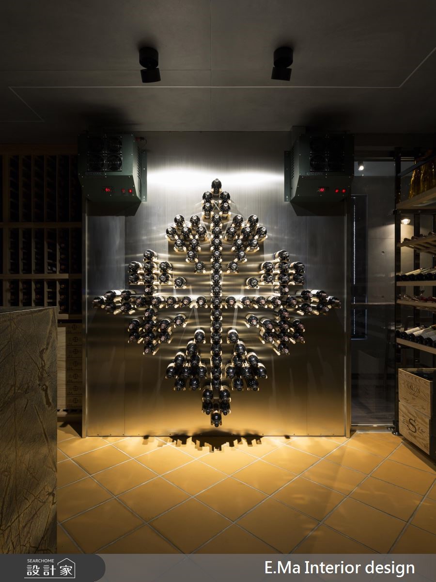 56坪新成屋(5年以下)＿奢華風案例圖片＿艾馬室內裝修設計＿艾馬_22之16