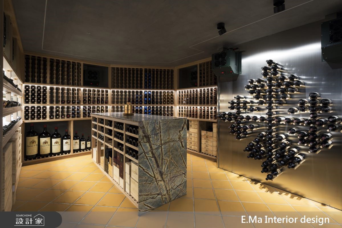 56坪新成屋(5年以下)＿奢華風案例圖片＿艾馬室內裝修設計＿艾馬_22之14