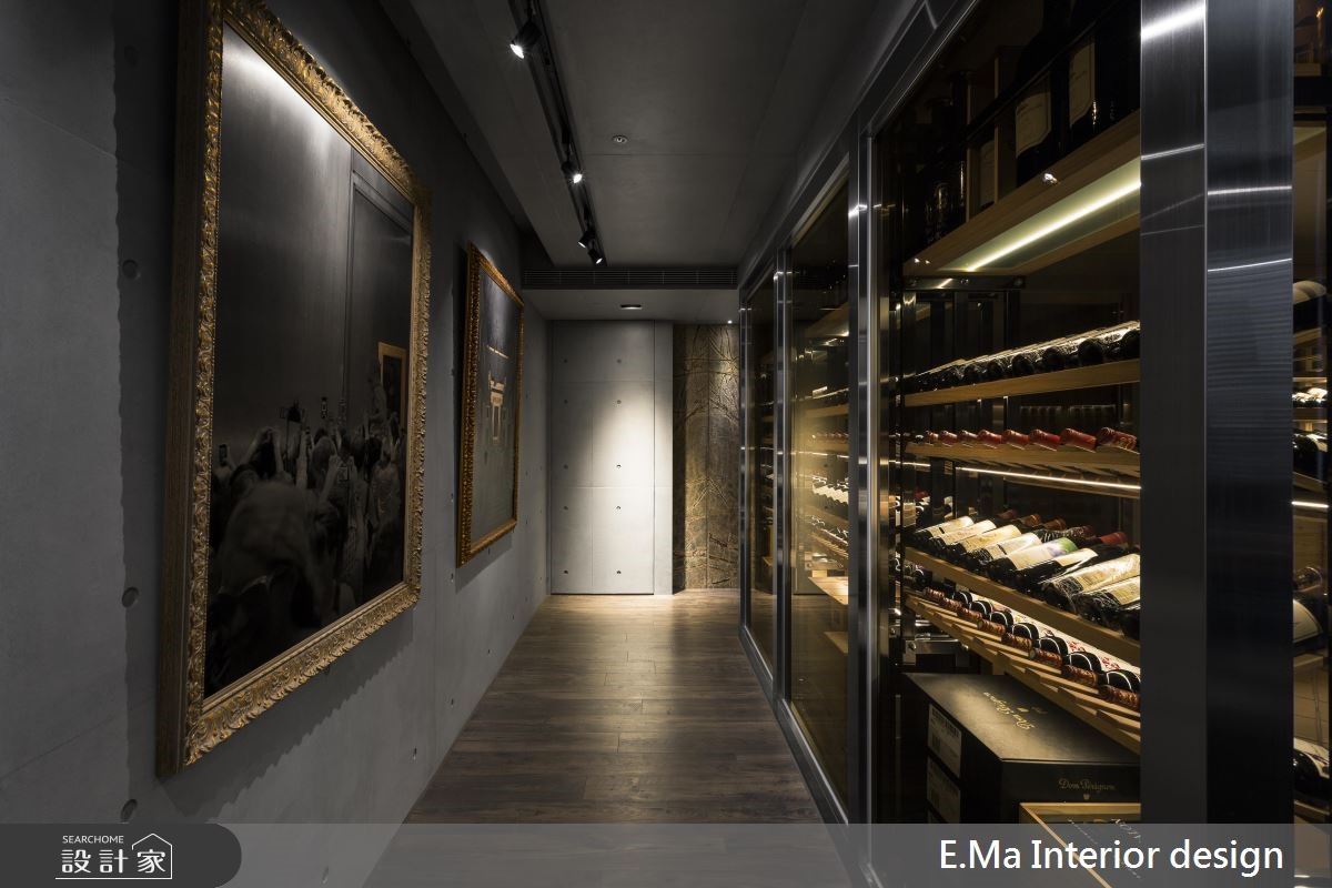 56坪新成屋(5年以下)＿奢華風案例圖片＿艾馬室內裝修設計＿艾馬_22之10