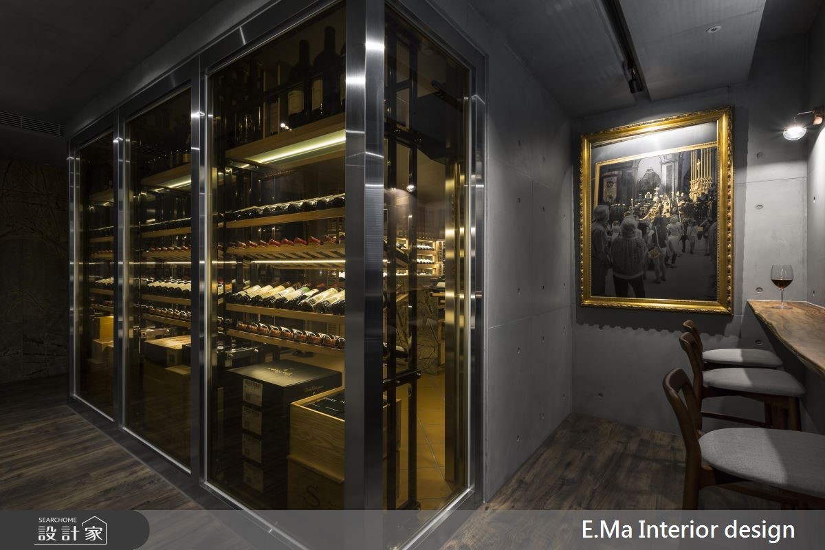 56坪新成屋(5年以下)＿奢華風案例圖片＿艾馬室內裝修設計＿艾馬_22之12