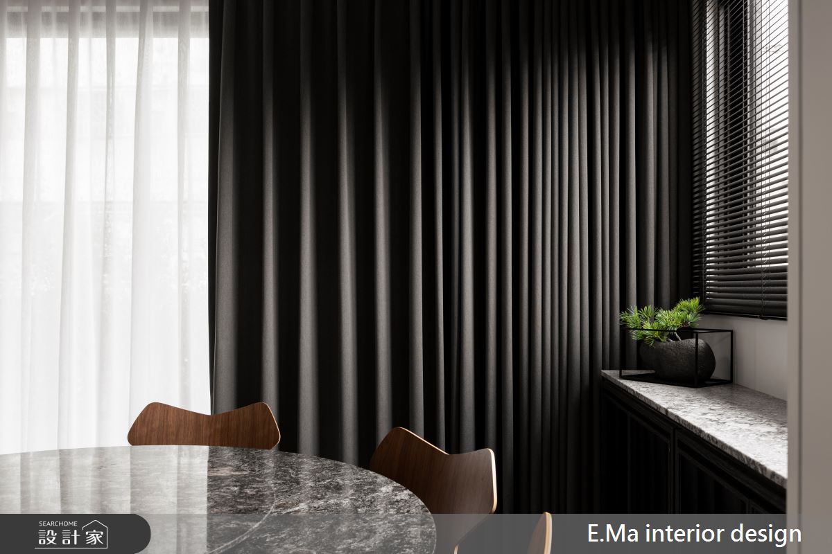 115坪新成屋(5年以下)＿現代風餐廳案例圖片＿艾馬室內裝修設計＿艾馬_24之10