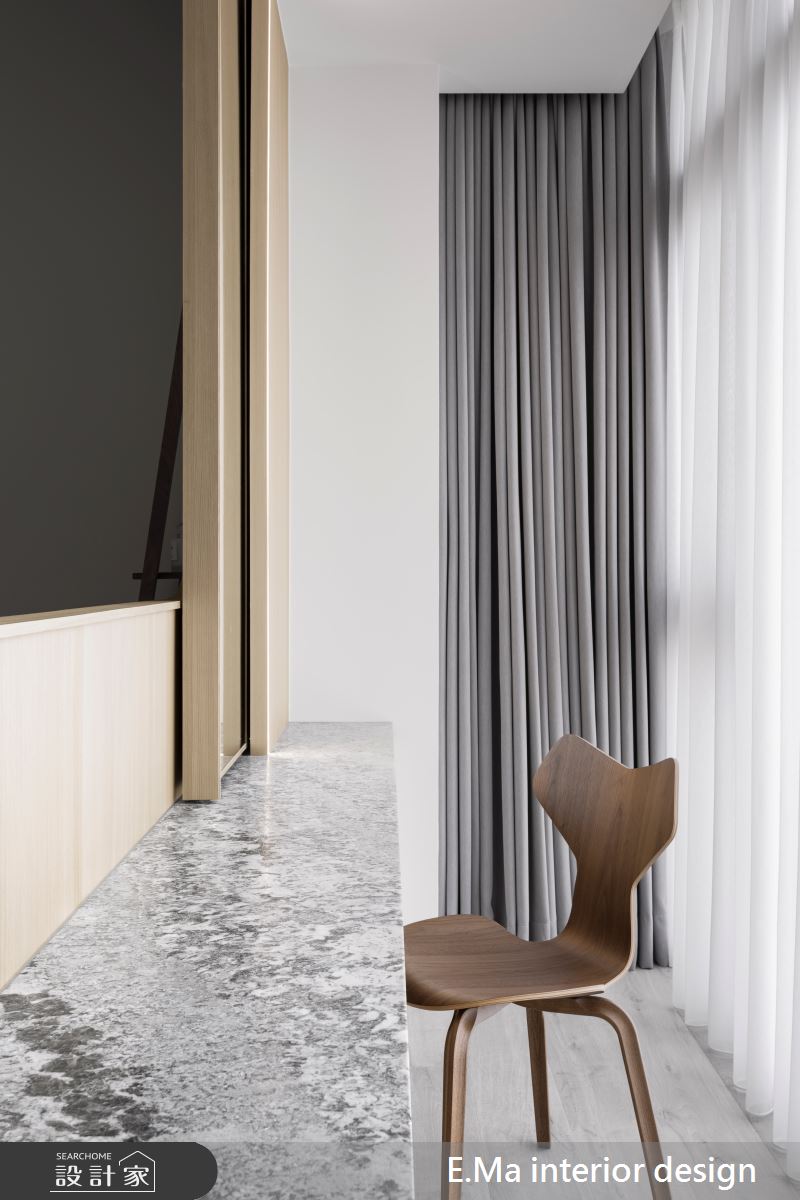 115坪新成屋(5年以下)＿現代風臥室案例圖片＿艾馬室內裝修設計＿艾馬_24之19