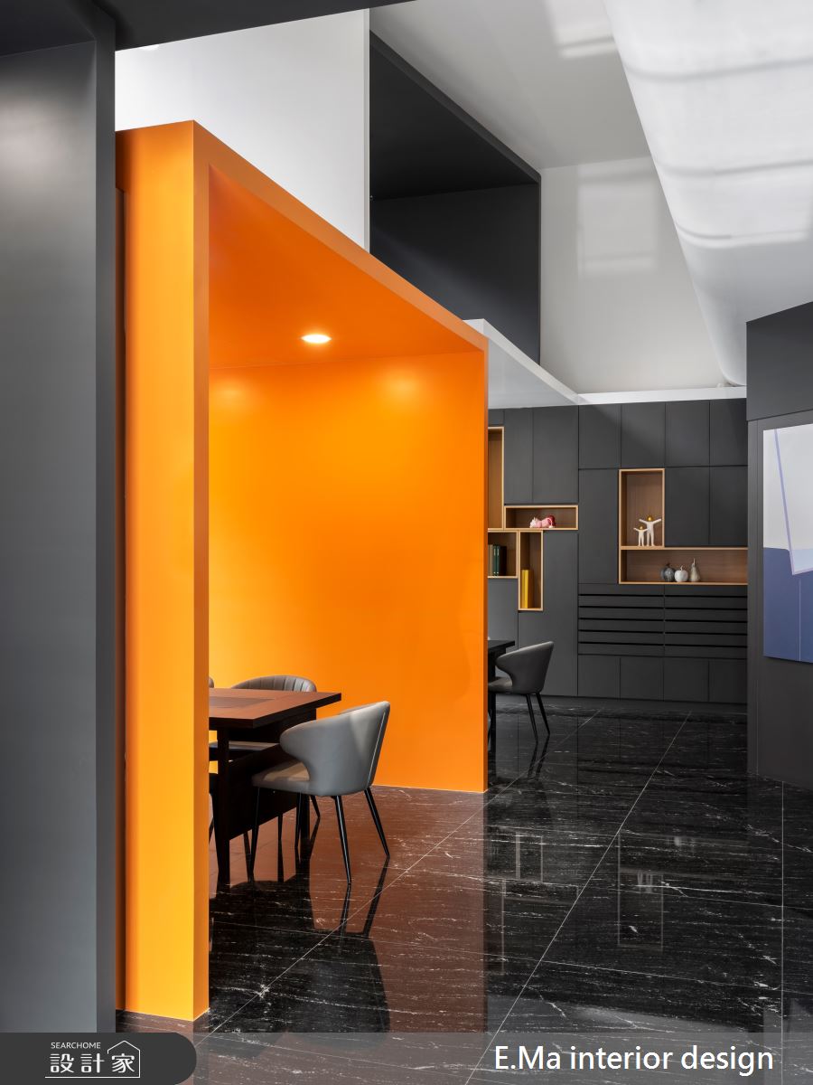 53坪＿現代風商業空間案例圖片＿艾馬室內裝修設計＿艾馬_25之9