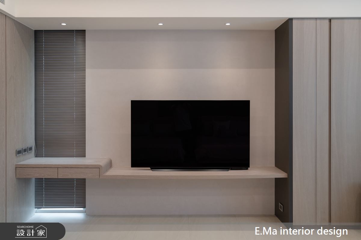 150坪新成屋(5年以下)＿現代風臥室案例圖片＿艾馬室內裝修設計＿艾馬_27之22