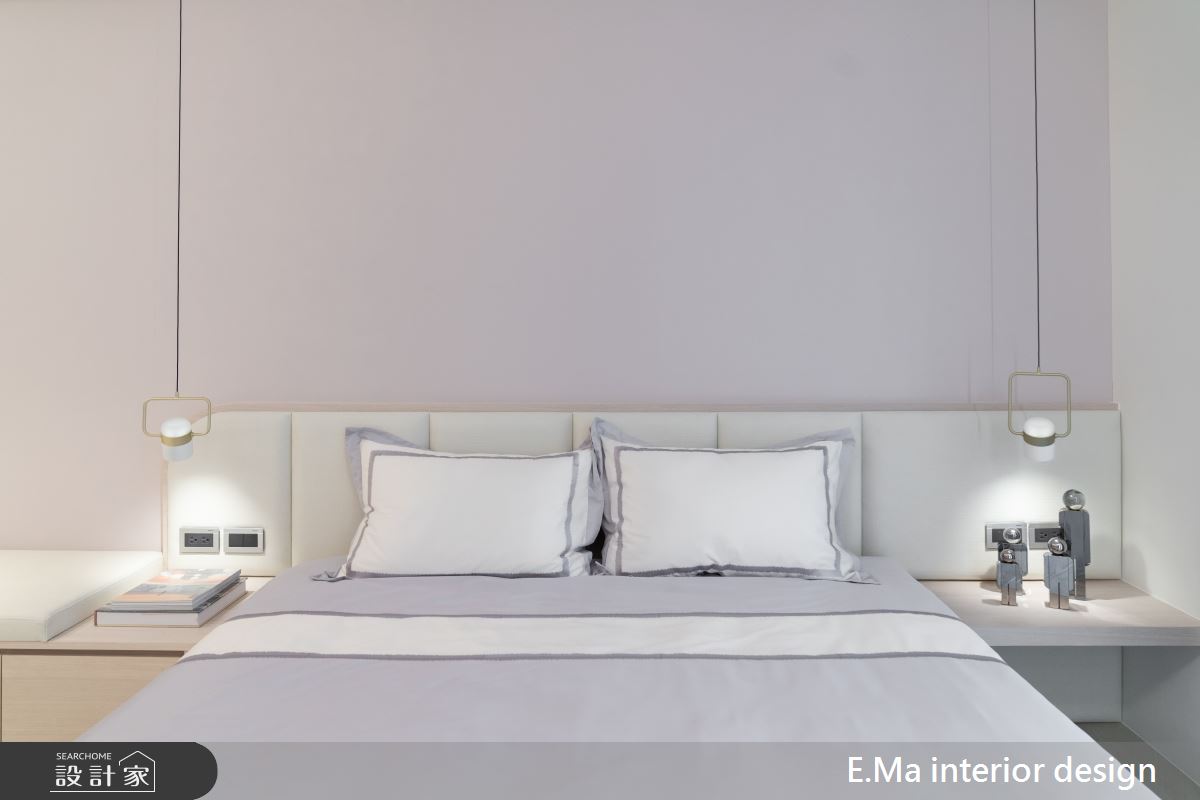 150坪新成屋(5年以下)＿現代風臥室案例圖片＿艾馬室內裝修設計＿艾馬_27之18