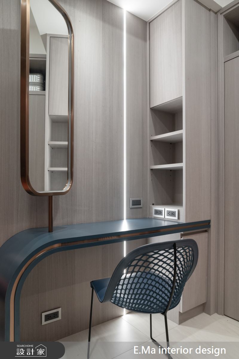 150坪新成屋(5年以下)＿現代風案例圖片＿艾馬室內裝修設計＿艾馬_27之14