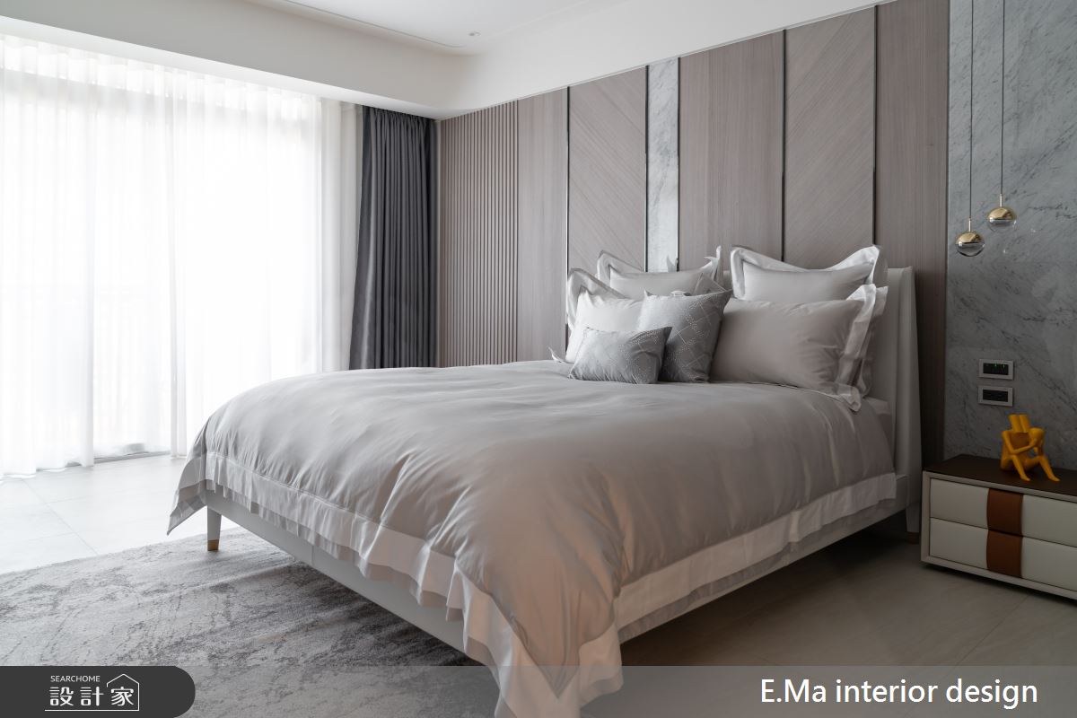 150坪新成屋(5年以下)＿現代風臥室案例圖片＿艾馬室內裝修設計＿艾馬_27之9