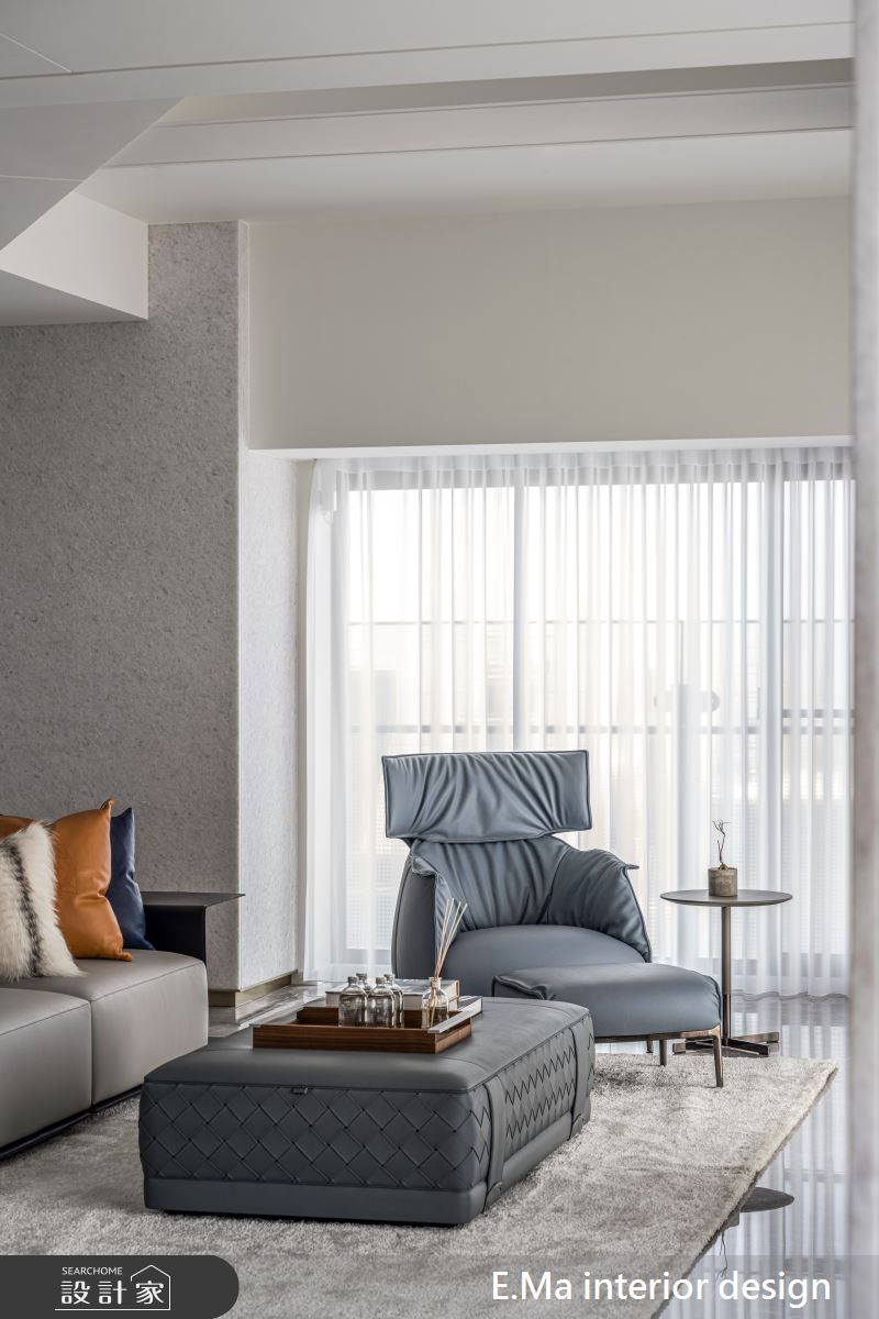 300坪毛胚屋＿混搭風客廳案例圖片＿艾馬室內裝修設計＿艾馬_28之3