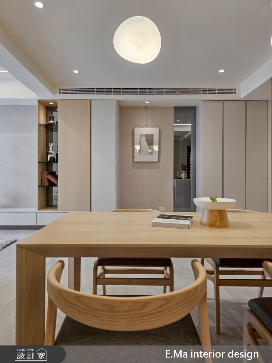 51坪新成屋(5年以下)＿日式奶茶風餐廳案例圖片＿艾馬室內裝修設計＿艾馬_33之13