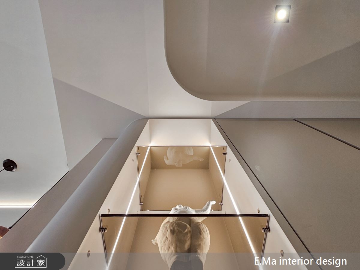 31坪新成屋(5年以下)＿侘寂風玄關案例圖片＿艾馬室內裝修設計＿艾馬_34之8