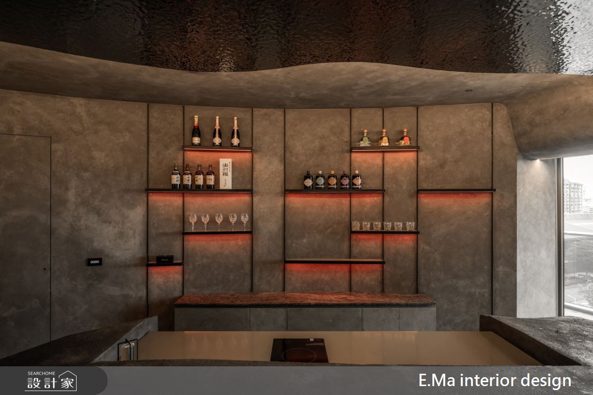 96坪新成屋(5年以下)＿洞穴風餐廳案例圖片＿艾馬室內裝修設計＿艾馬_38之6