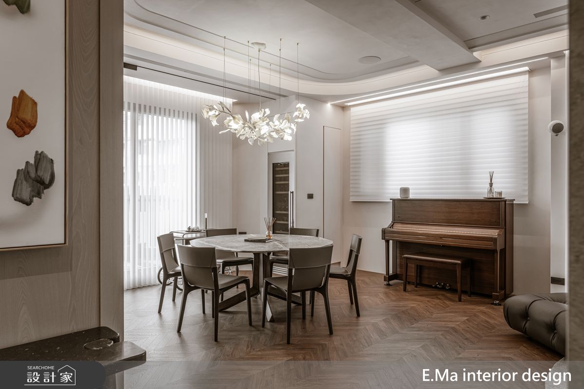 98坪＿混搭風餐廳案例圖片＿艾馬室內裝修設計＿艾馬_39之5