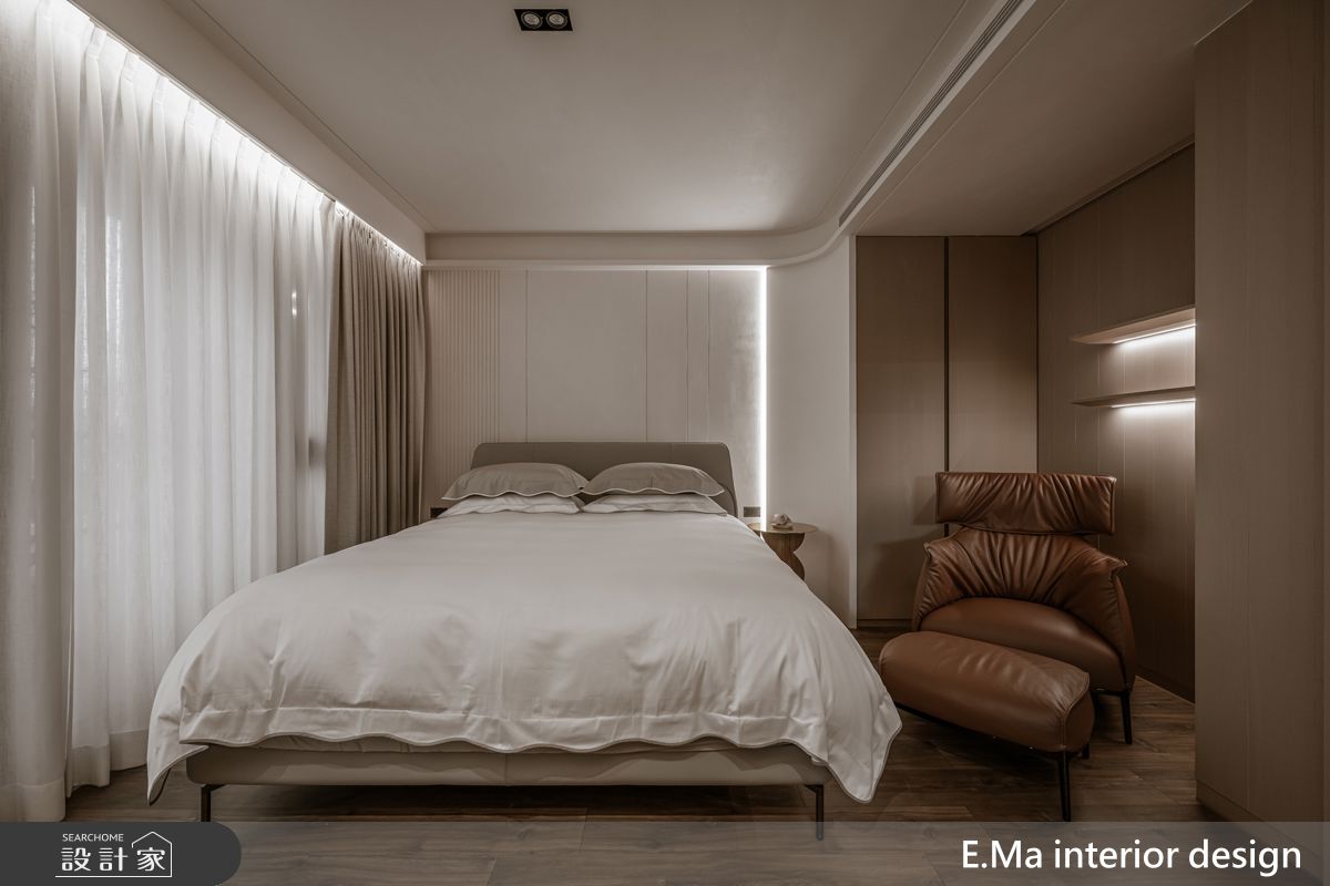 98坪＿混搭風臥室案例圖片＿艾馬室內裝修設計＿艾馬_39之12