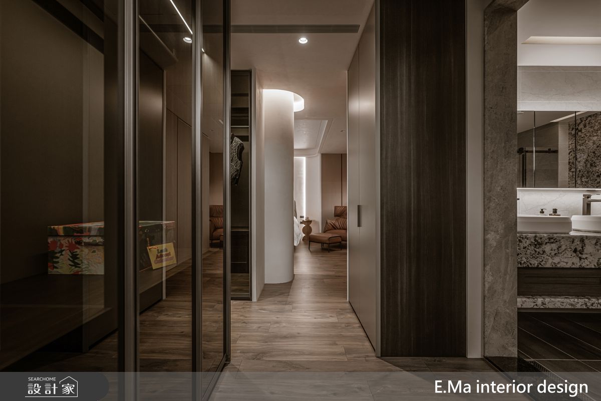 98坪＿混搭風浴室走廊案例圖片＿艾馬室內裝修設計＿艾馬_39之13