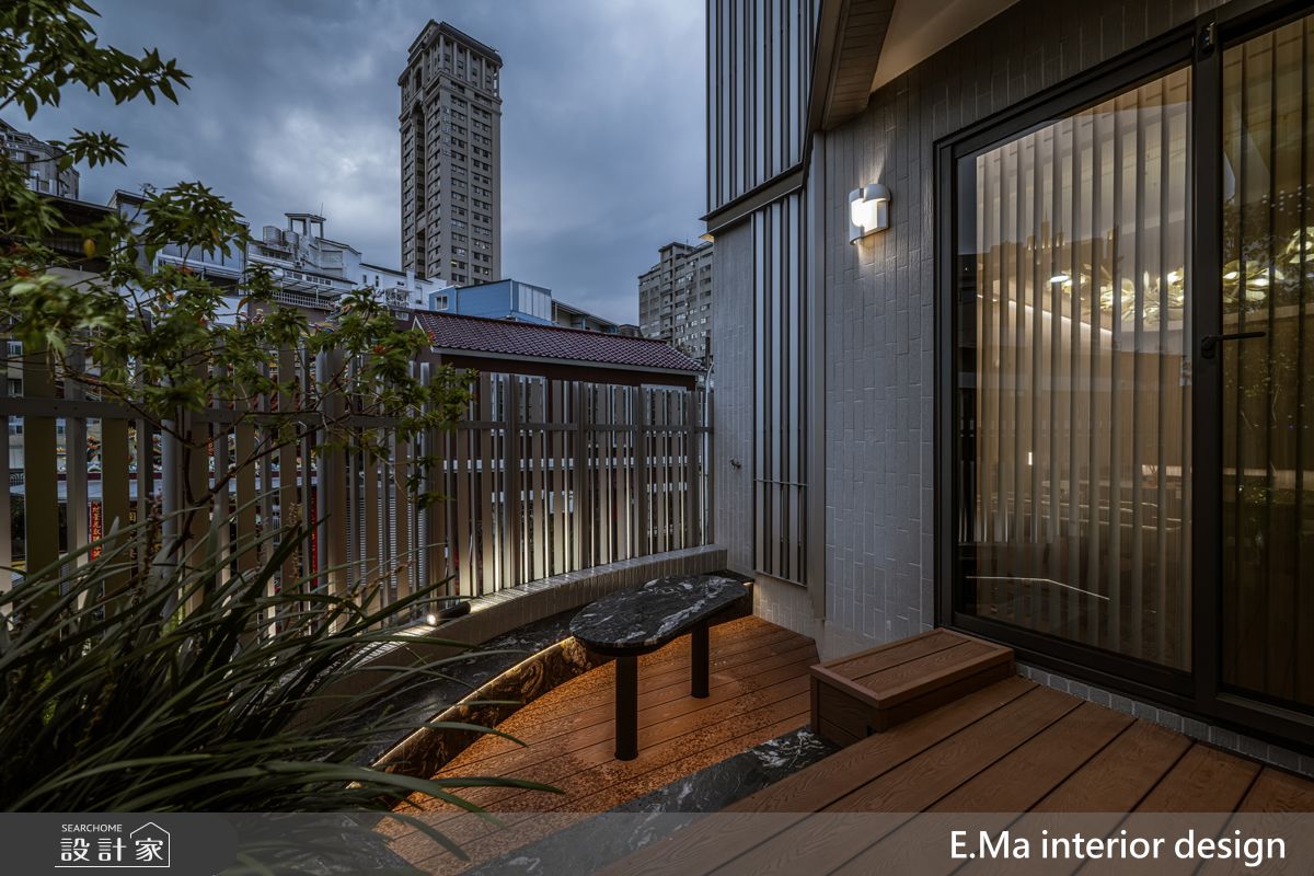 98坪＿混搭風露臺案例圖片＿艾馬室內裝修設計＿艾馬_39之23