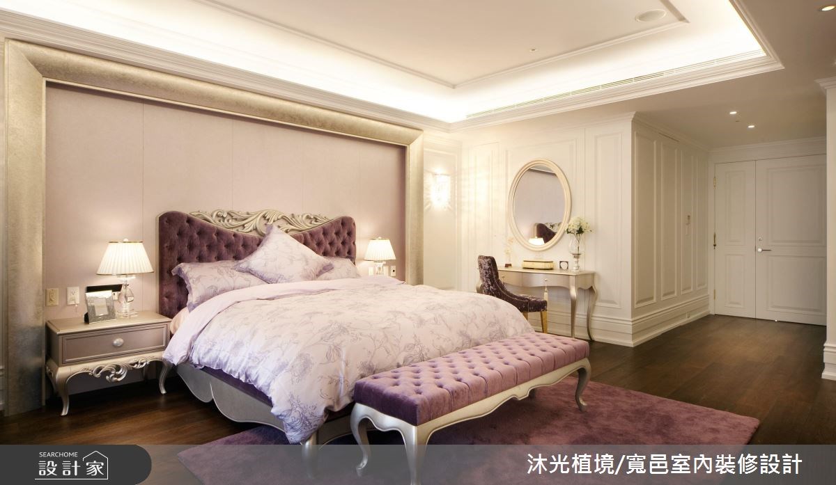 90坪新成屋(5年以下)＿新古典案例圖片＿沐光植境設計事業＿沐光植境_02之8