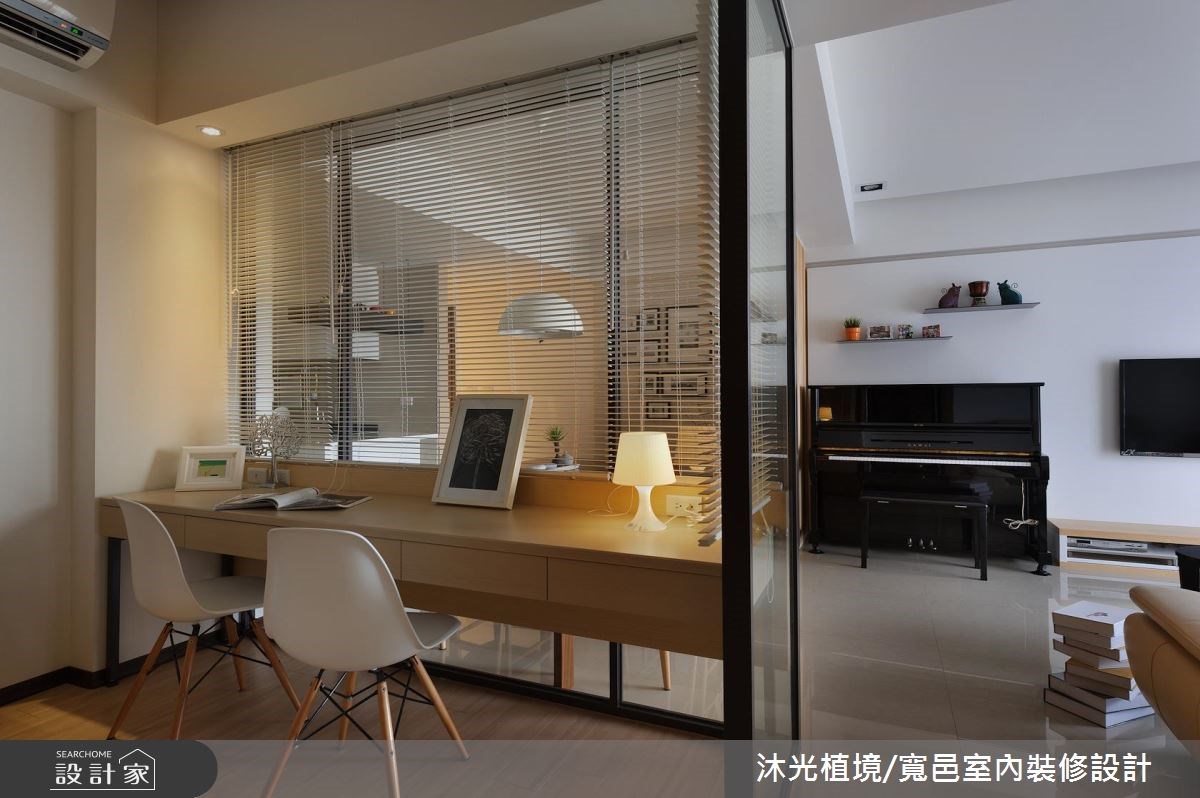 36坪新成屋(5年以下)＿現代風案例圖片＿沐光植境設計事業＿沐光植境_03之4