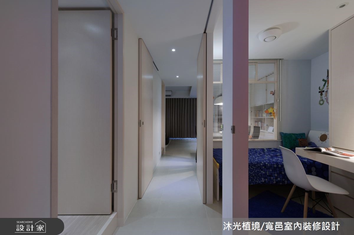 21坪老屋(16~30年)＿現代風案例圖片＿沐光植境設計事業＿沐光植境_04之6