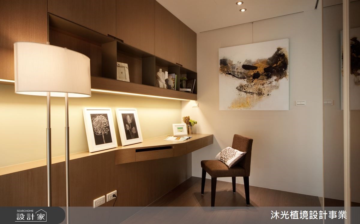 38坪新成屋(5年以下)＿療癒風案例圖片＿沐光植境設計事業＿沐光植境_06之4