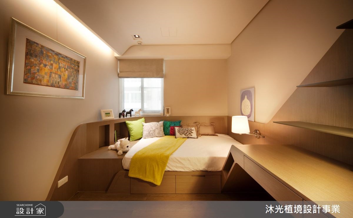 38坪新成屋(5年以下)＿療癒風案例圖片＿沐光植境設計事業＿沐光植境_06之6