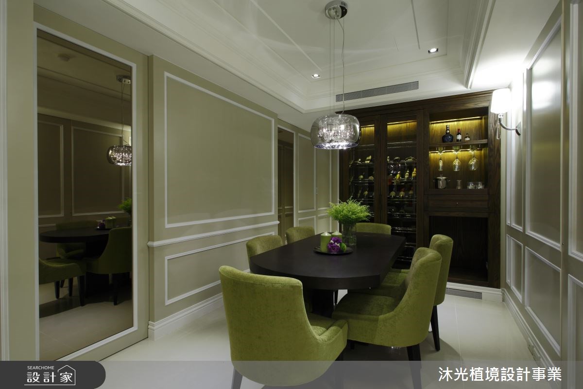 34坪新成屋(5年以下)＿美式風案例圖片＿沐光植境設計事業＿沐光植境_07之5