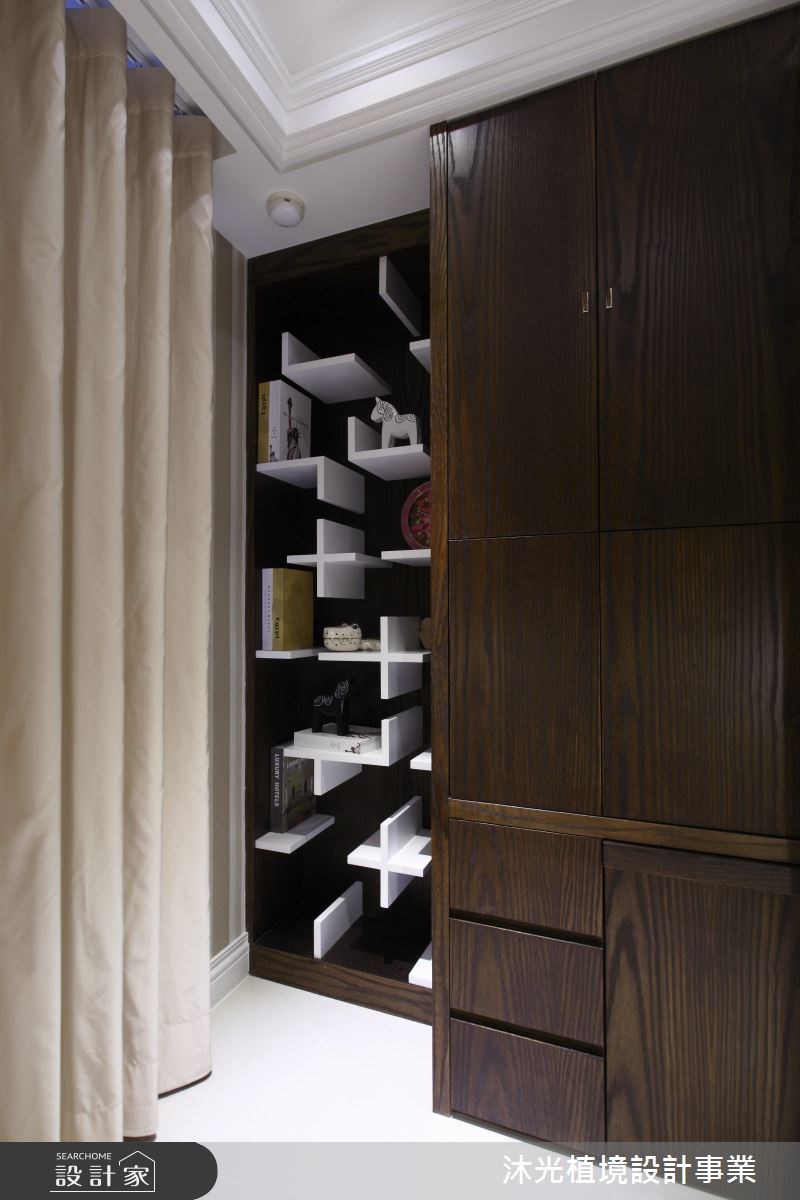 34坪新成屋(5年以下)＿美式風案例圖片＿沐光植境設計事業＿沐光植境_07之6