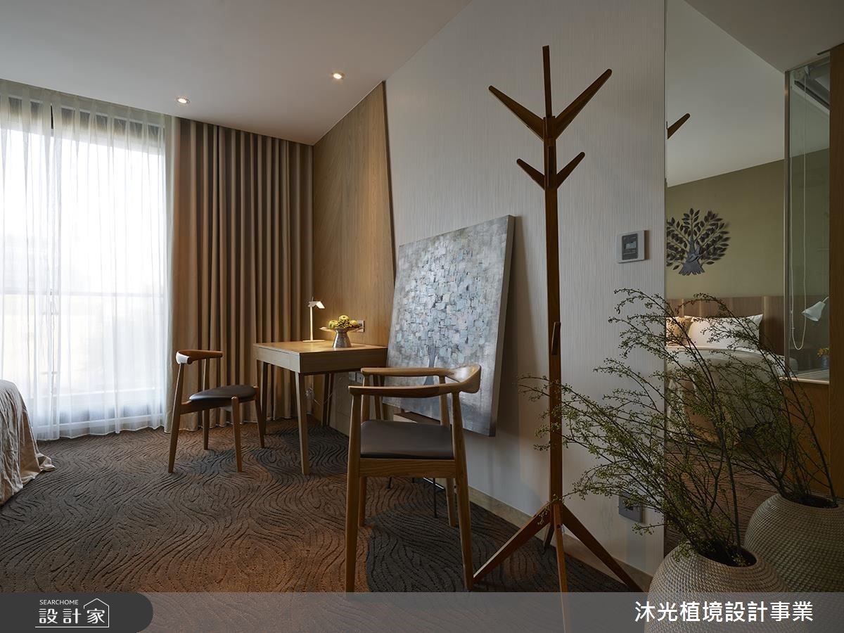 8坪新成屋(5年以下)＿休閒風案例圖片＿沐光植境設計事業＿沐光植境_08之2