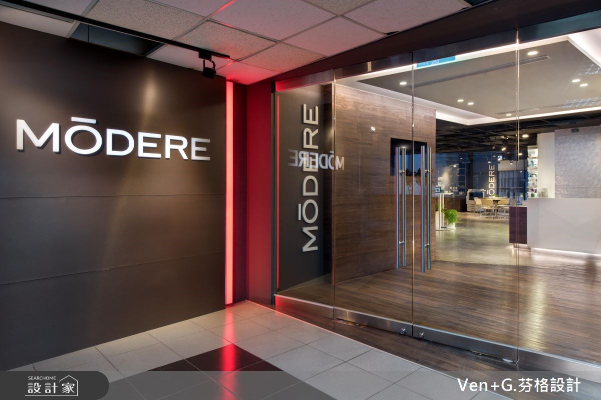 120坪老屋(16~30年)＿工業風商業空間案例圖片＿芬格空間設計事務所＿芬格設計6.輕工業風 台北商業空間120坪工業風之1