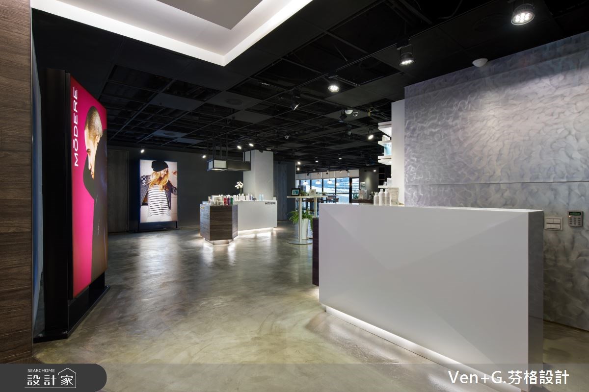 120坪老屋(16~30年)＿工業風商業空間案例圖片＿芬格空間設計事務所＿芬格設計6.輕工業風 台北商業空間120坪工業風之5