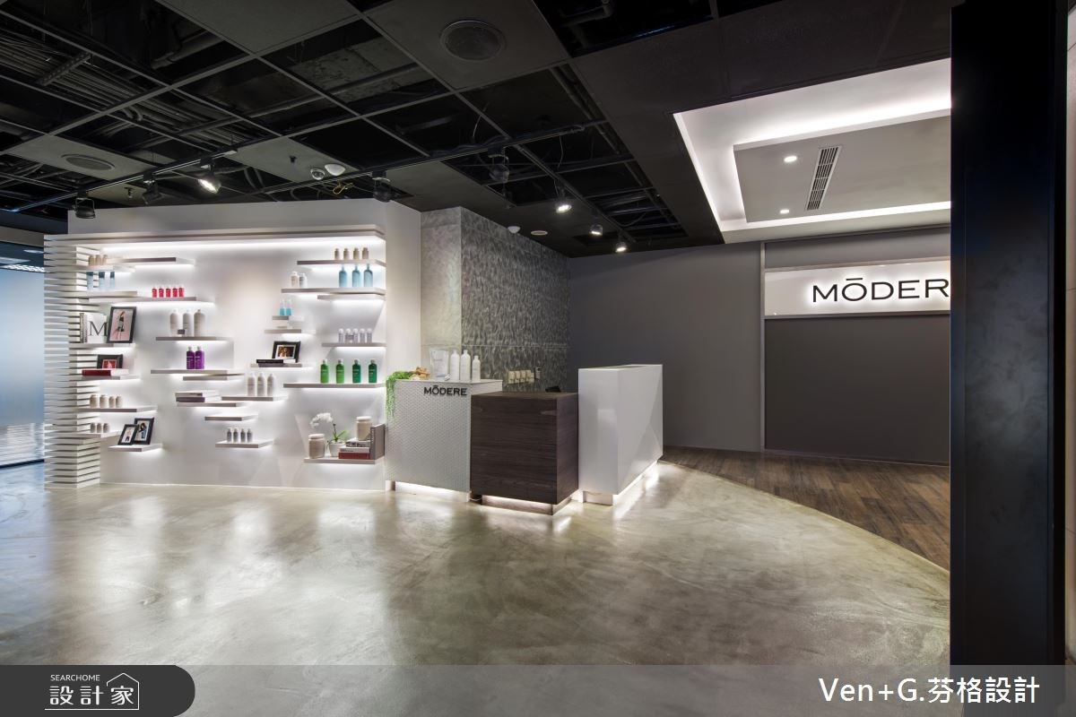 120坪老屋(16~30年)＿工業風商業空間案例圖片＿芬格空間設計事務所＿芬格設計6.輕工業風 台北商業空間120坪工業風之9