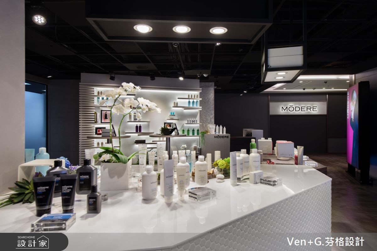 120坪老屋(16~30年)＿工業風商業空間案例圖片＿芬格空間設計事務所＿芬格設計6.輕工業風 台北商業空間120坪工業風之10