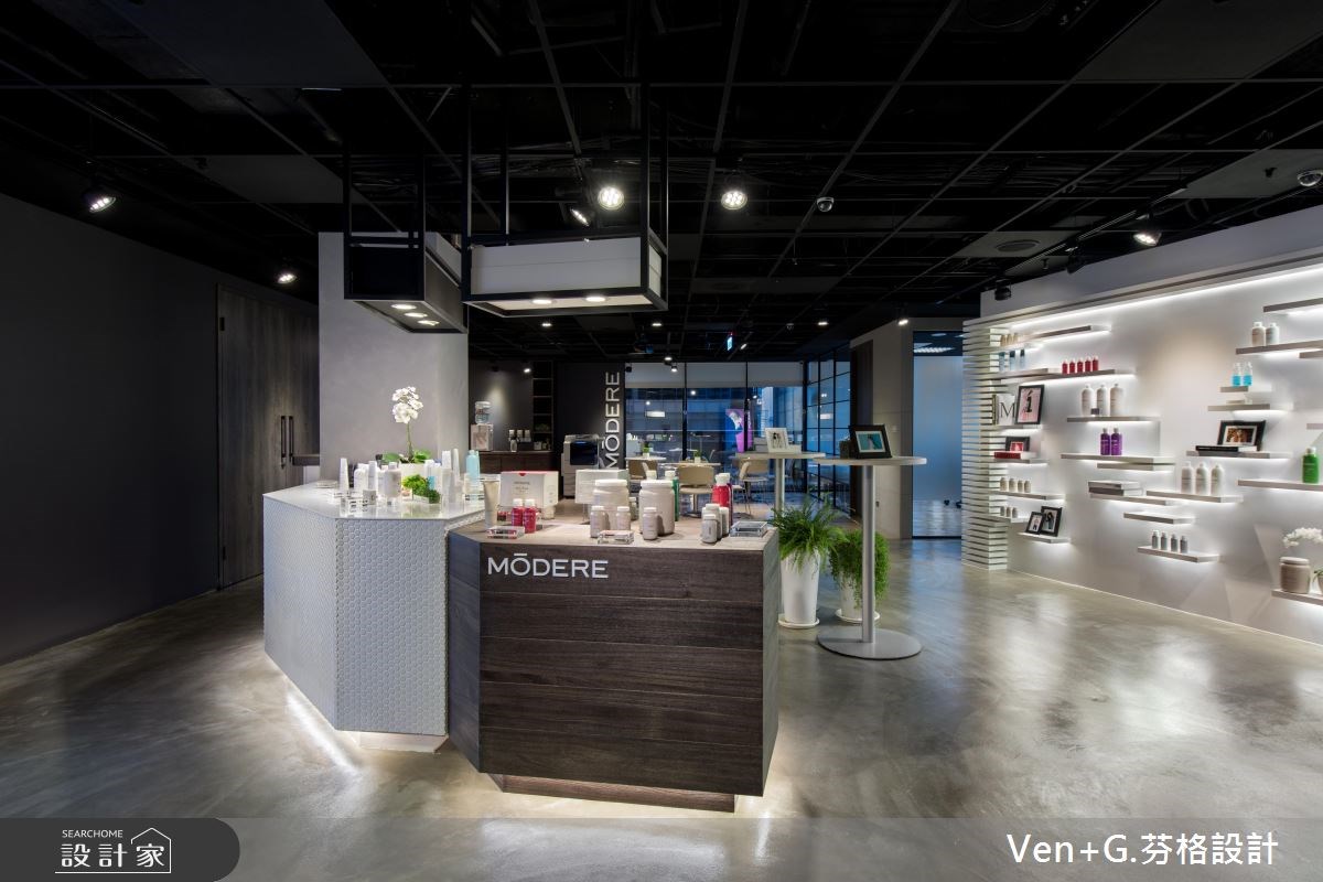 120坪老屋(16~30年)＿工業風商業空間案例圖片＿芬格空間設計事務所＿芬格設計6.輕工業風 台北商業空間120坪工業風之11