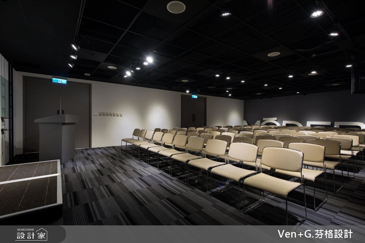 120坪老屋(16~30年)＿工業風商業空間案例圖片＿芬格空間設計事務所＿芬格設計6.輕工業風 台北商業空間120坪工業風之20